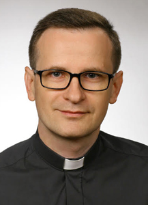 Ks. Marcin Kowalski