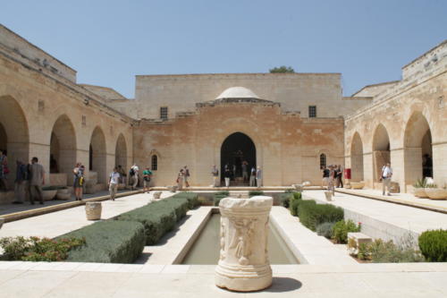 Rockefeller Archaeological Museum, Jerusalem