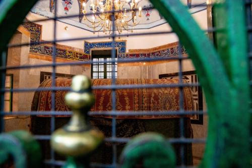 Hebron - Groby Patriarchów