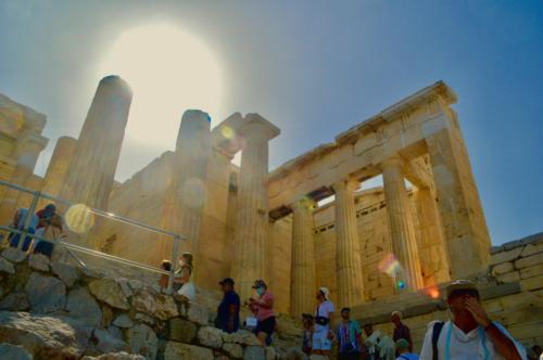 Akropol Ateny